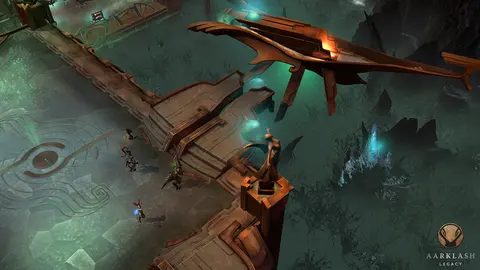 Aarklash: Legacy screenshot