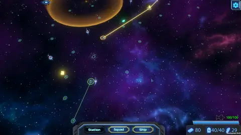 Galaxy Squad screenshot