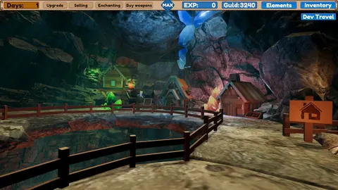 Love and Enchants screenshot
