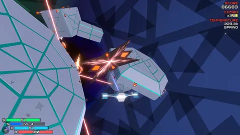 Doki Doki Gravity Dive screenshot
