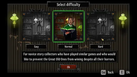 Lovecraft's Untold Stories screenshot
