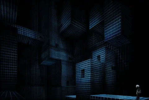 The Dream Machine screenshot