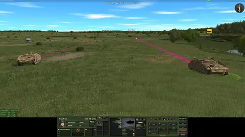 Combat Mission Red Thunder screenshot