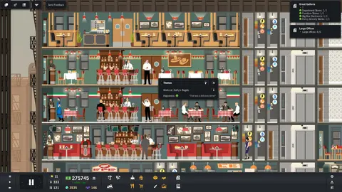 Project Highrise screenshot