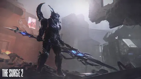 The Surge 2 screenshot