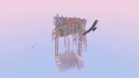 Cloud Gardens screenshot