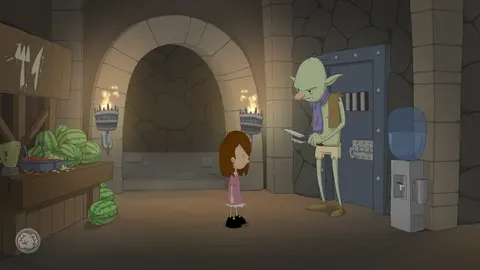 Anna's Quest screenshot