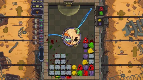 Dr. Fetus' Mean Meat Machine screenshot