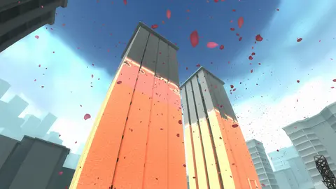 Flower screenshot