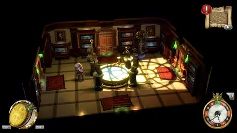 The Sexy Brutale screenshot