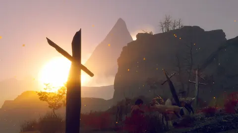Skabma - Snowfall screenshot