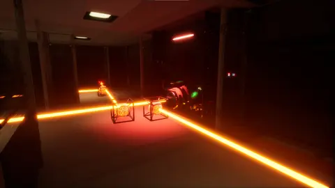 SPACE ACCIDENT screenshot