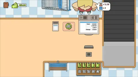 Gently Packed Demo screenshot