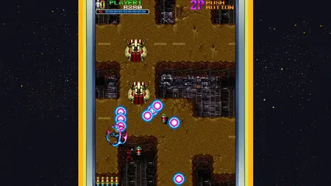 Out Zone screenshot