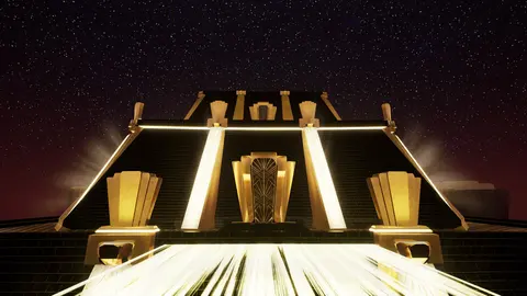 Faraday Protocol screenshot