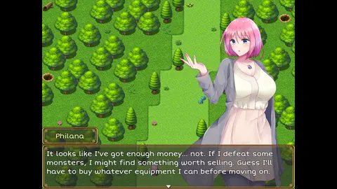 Philana and the Elixir of Life screenshot