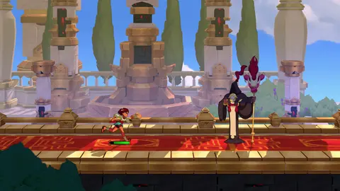 Indivisible screenshot