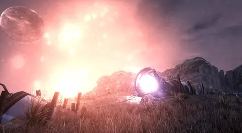 The Solus Project screenshot