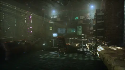 Transient screenshot