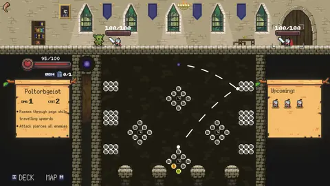 Peglin screenshot