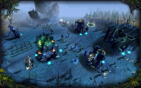 Heroes of Annihilated Empires screenshot