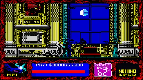 Saboteur SiO screenshot