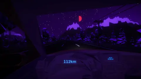 Glitchhikers: The Spaces Between screenshot