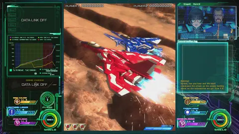 Raiden V: Director’s Cut screenshot