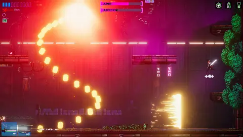 Black Future '88 screenshot
