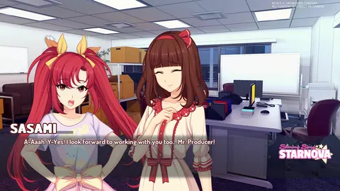 Shining Song Starnova screenshot