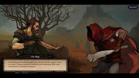 Ancient Enemy screenshot