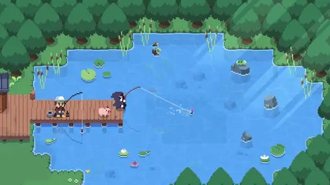 Spindle screenshot