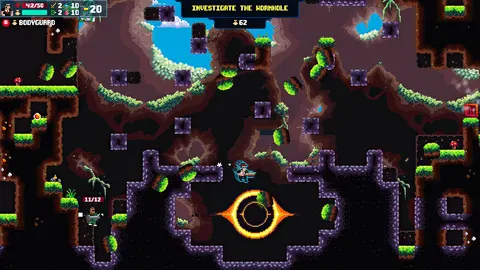 D.I.G. - Deep In Galaxies screenshot