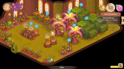 Bandle Tale: A League of Legends Story screenshot