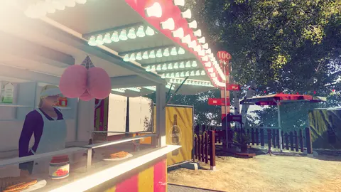 Virtual Rides 3 - Funfair Simulator screenshot