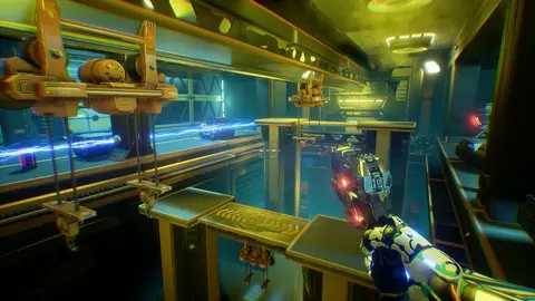 PositronX screenshot