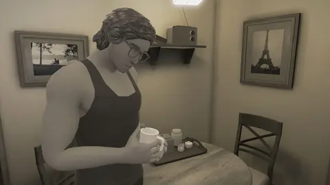 Fragments of Him screenshot