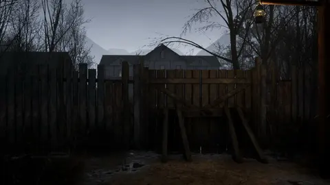 Horror Story: Hallowseed screenshot