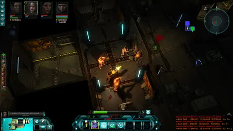 Stellar Tactics screenshot