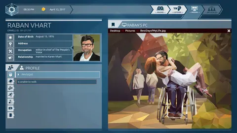 Orwell: Ignorance is Strength screenshot
