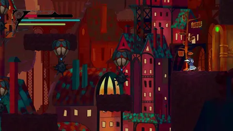 Souno's Curse screenshot