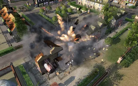 Men of War: Assault Squad screenshot