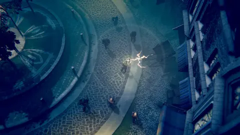 Yet Another Fantasy Title (YAFT) screenshot