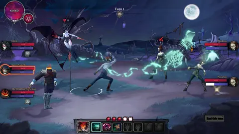 Rogue Lords screenshot