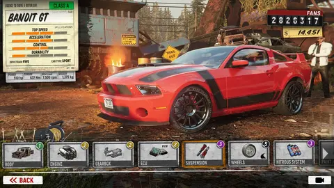 Trail Out: Complete Edition screenshot