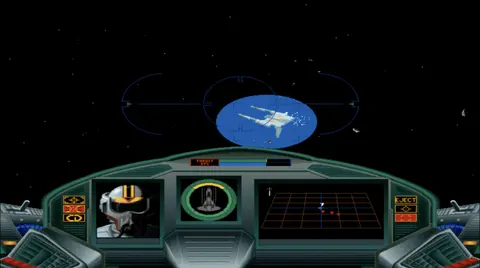 Renegade: The Battle for Jacob's Star screenshot