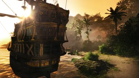 Risen 2: Dark Waters screenshot
