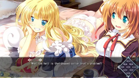 Re;Lord 1 ~The witch of Herfort and stuffed animals~ screenshot