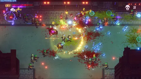 Renfield: Bring Your Own Blood screenshot