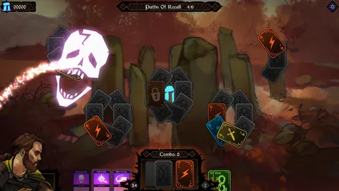 Ancient Enemy screenshot